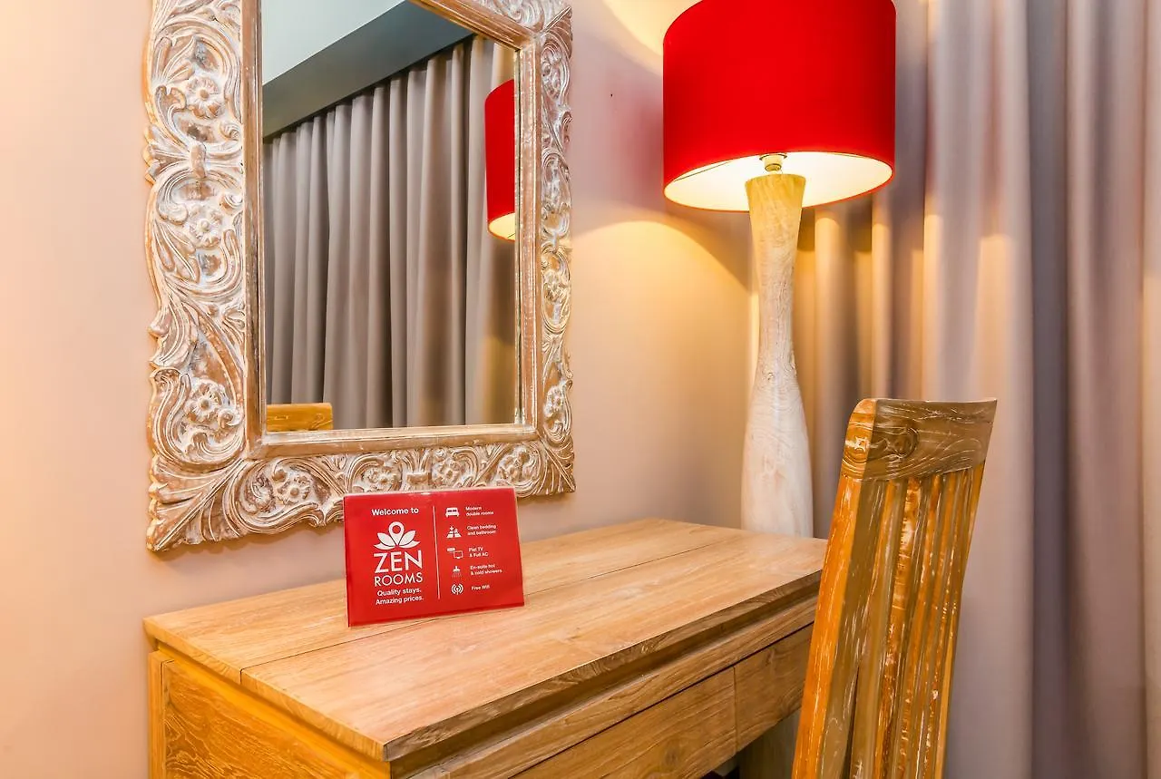 Zen Premium Seminyak Eka Laweya Hotel Indonesia