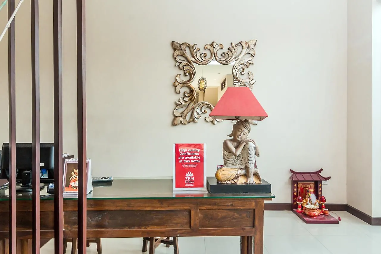Zen Premium Seminyak Eka Laweya Hotel  Seminyak (Bali)