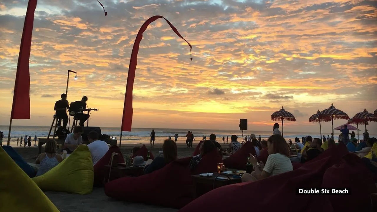 ***  Zen Premium Seminyak Eka Laweya Hotel Indonesia
