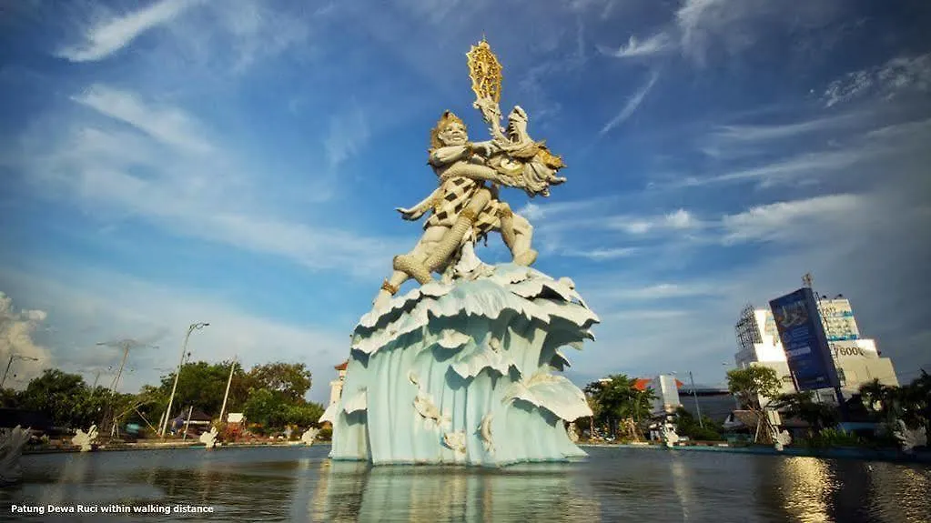 Zen Premium Seminyak Eka Laweya Hotel Seminyak (Bali)