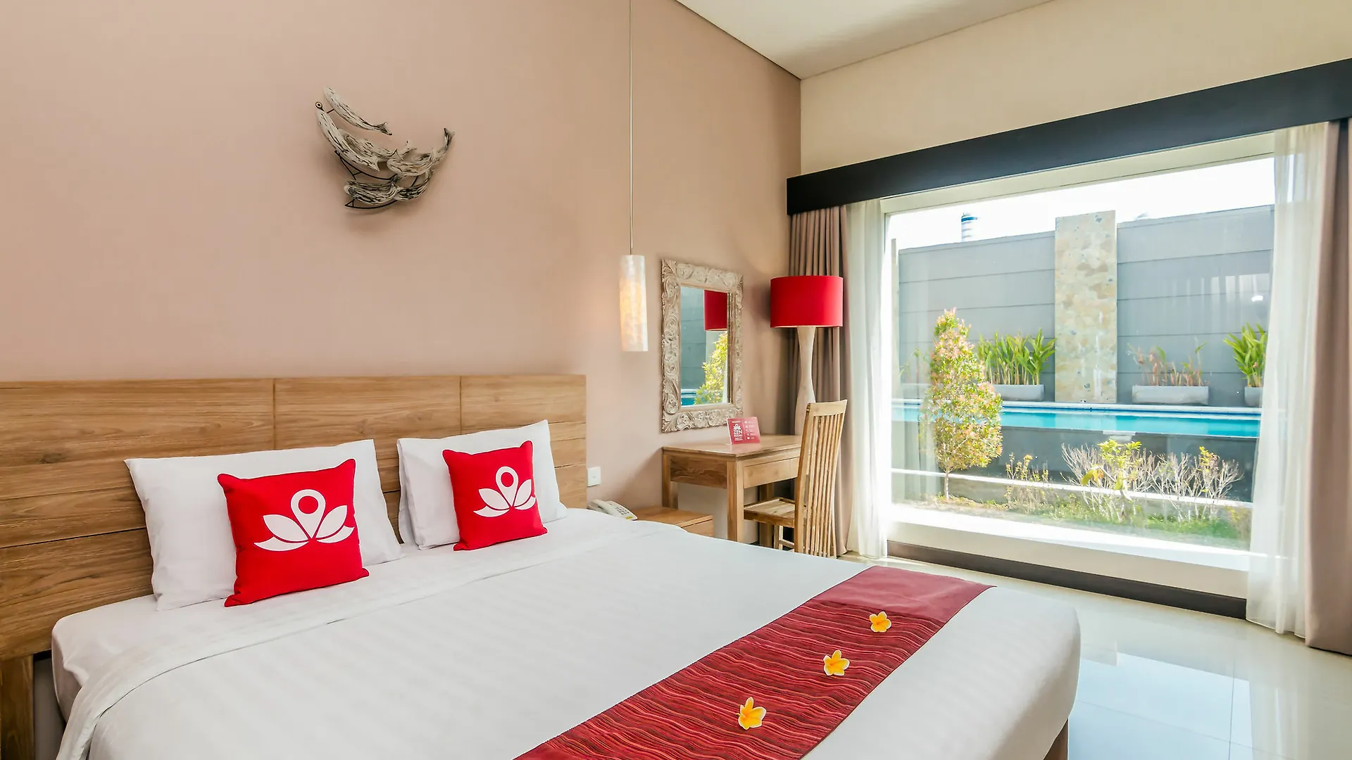 Zen Premium Seminyak Eka Laweya Hotel