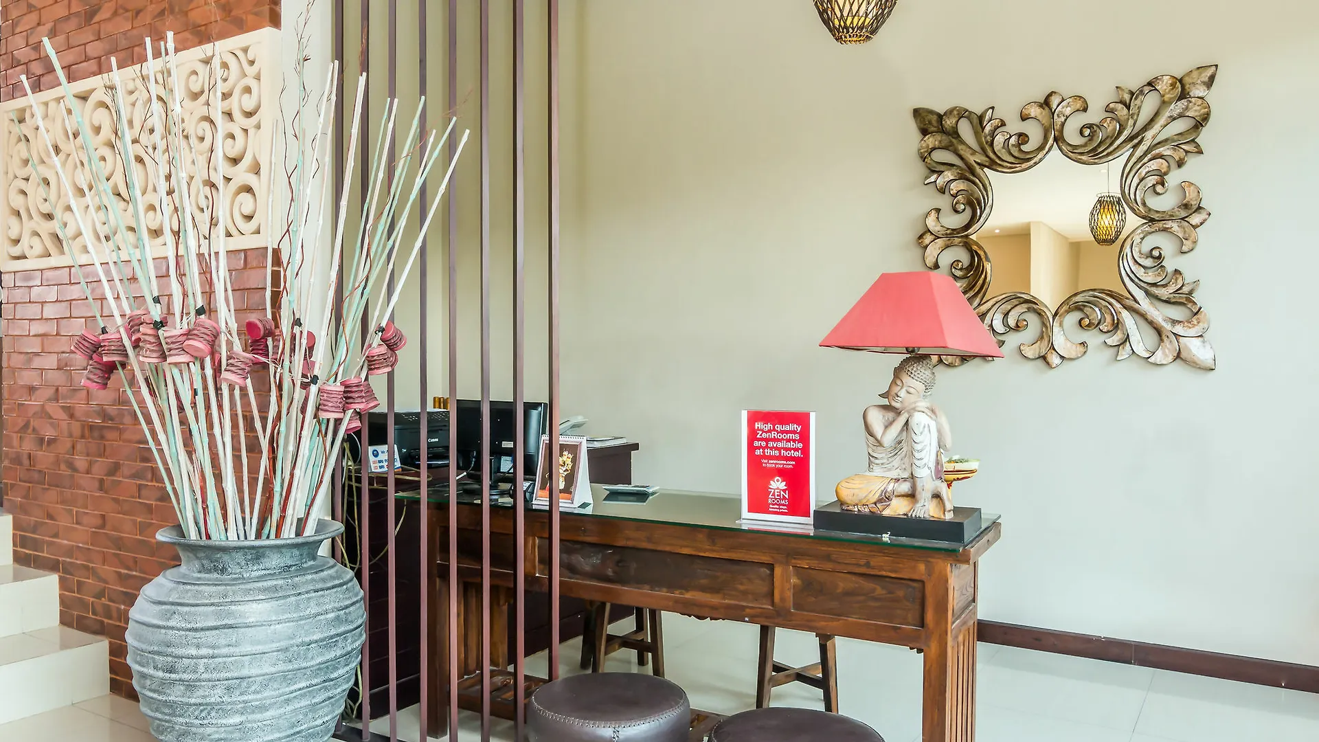 Zen Premium Seminyak Eka Laweya Hotel Indonesia