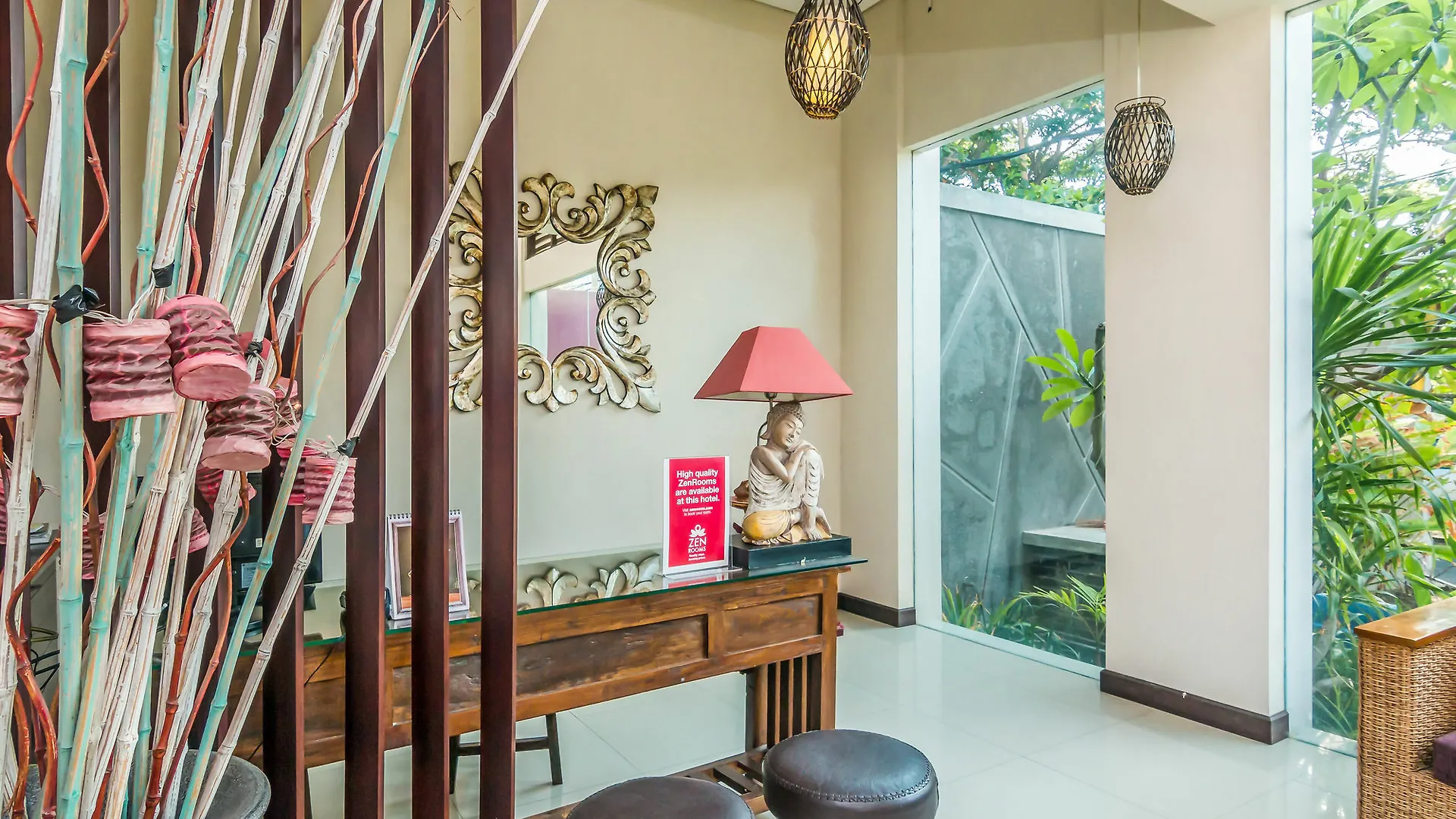 Zen Premium Seminyak Eka Laweya Hotel