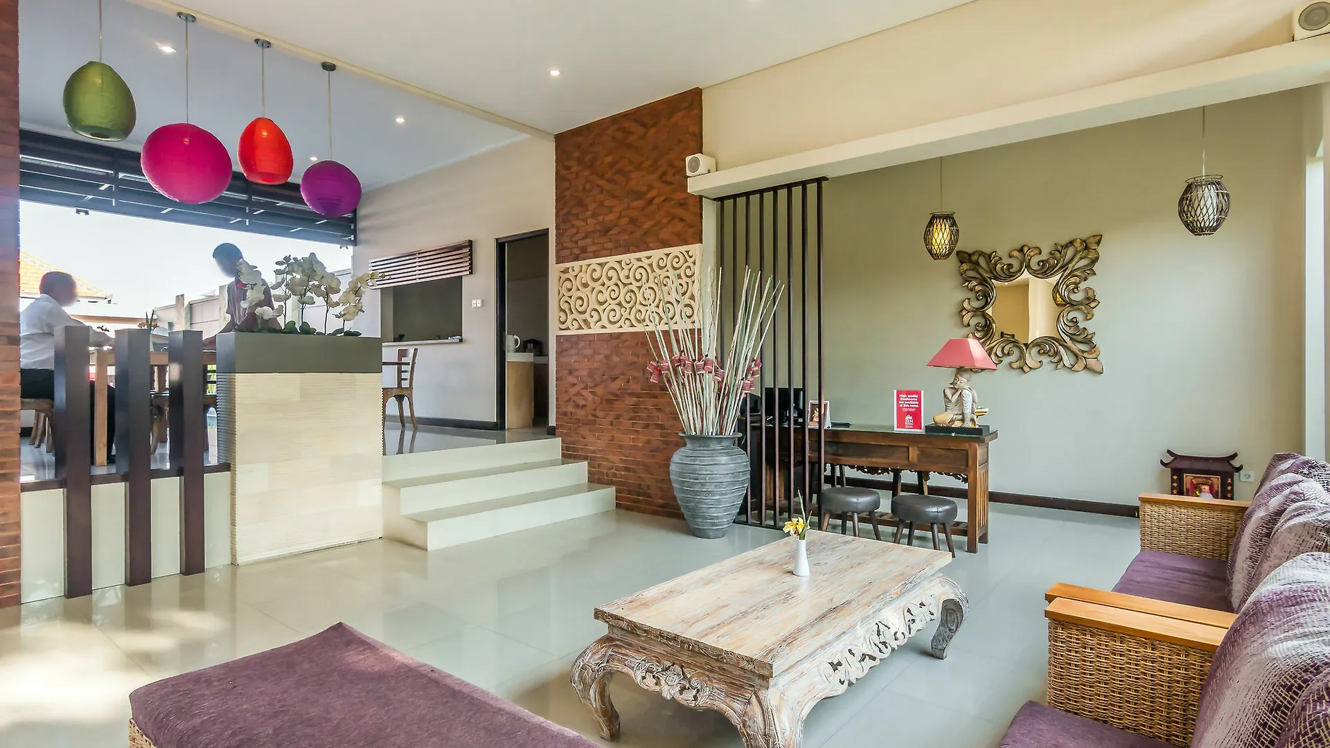 Zen Premium Seminyak Eka Laweya Hotel 3*, Seminyak (Bali) Indonesia
