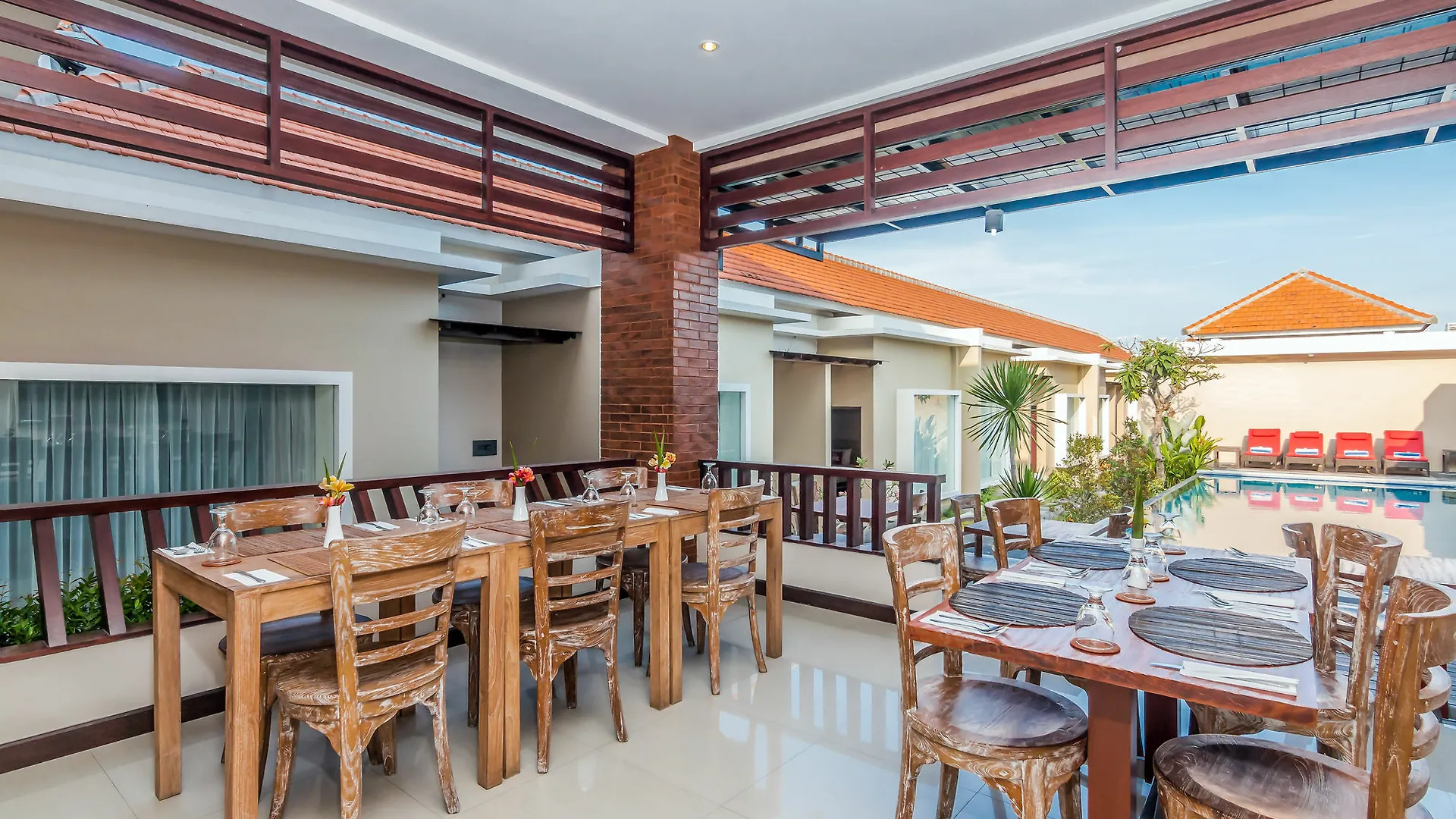 Zen Premium Seminyak Eka Laweya Hotel  Seminyak (Bali)