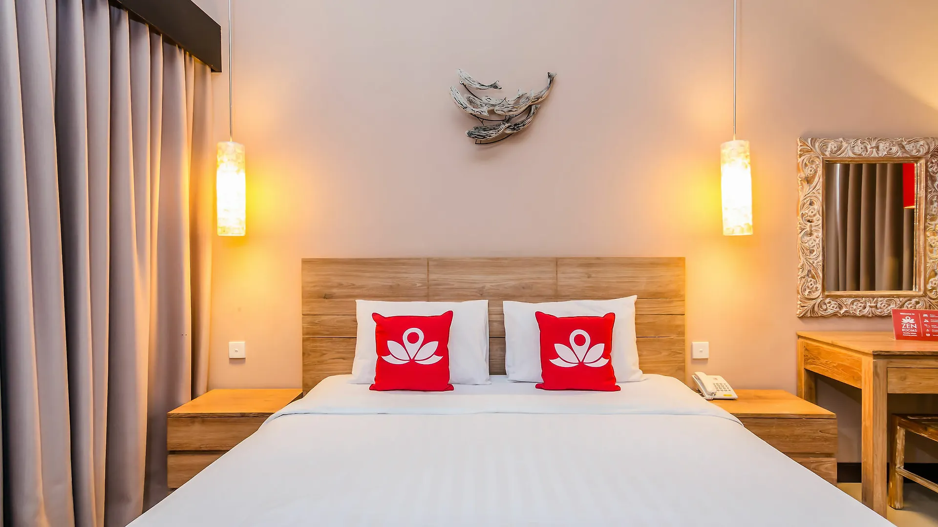 Zen Premium Seminyak Eka Laweya Hotel Seminyak (Bali)