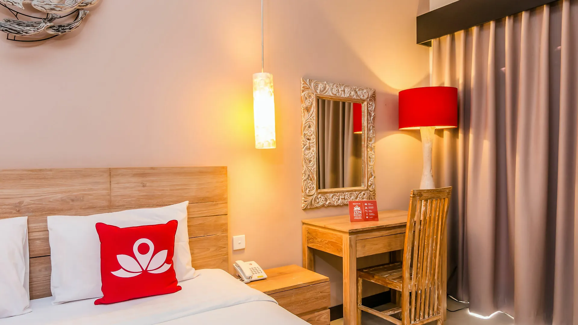 Zen Premium Seminyak Eka Laweya Hotel Seminyak (Bali)