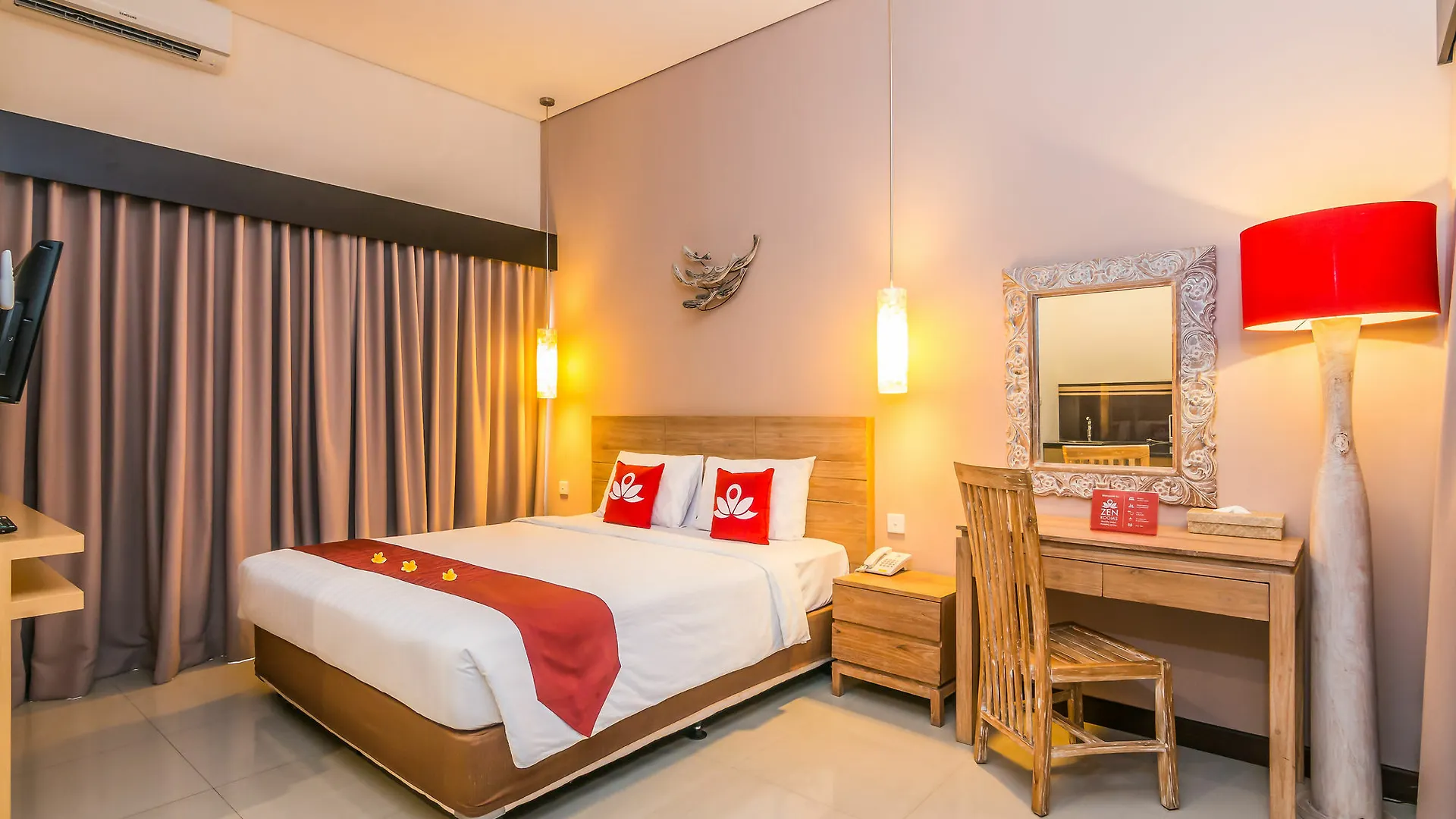 Zen Premium Seminyak Eka Laweya Hotel