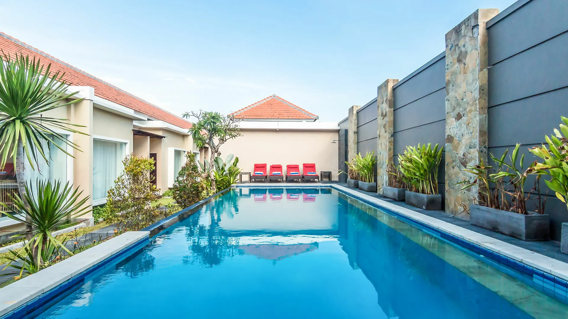 Zen Premium Seminyak Eka Laweya Hotel  Seminyak (Bali)