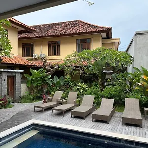 Hotel Bunga Hotel&spa, Seminyak