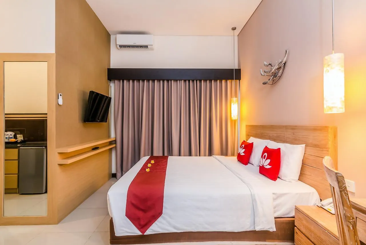 Zen Premium Seminyak Eka Laweya Hotel 3*, Seminyak (Bali) Indonesia