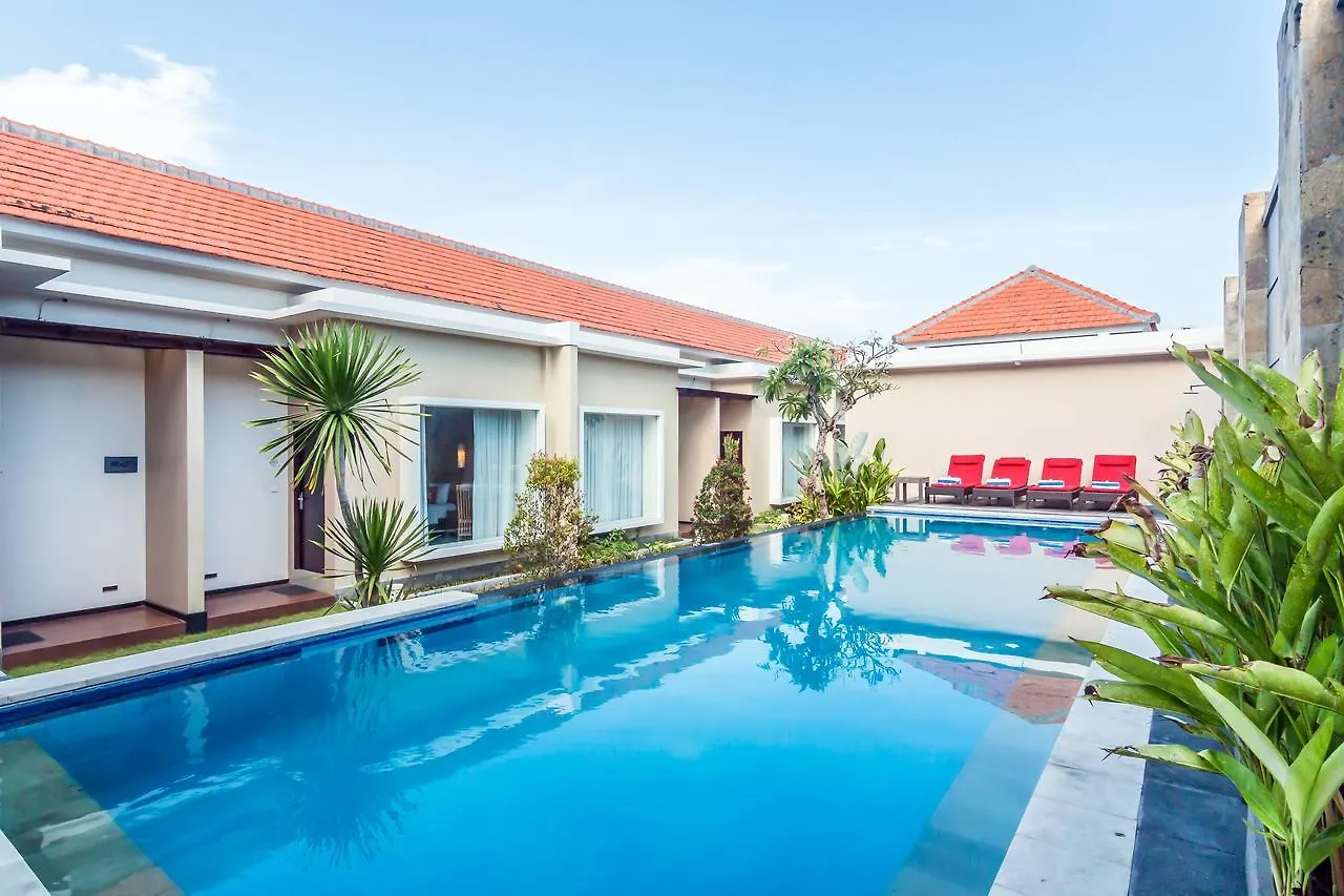 Zen Premium Seminyak Eka Laweya Hotel